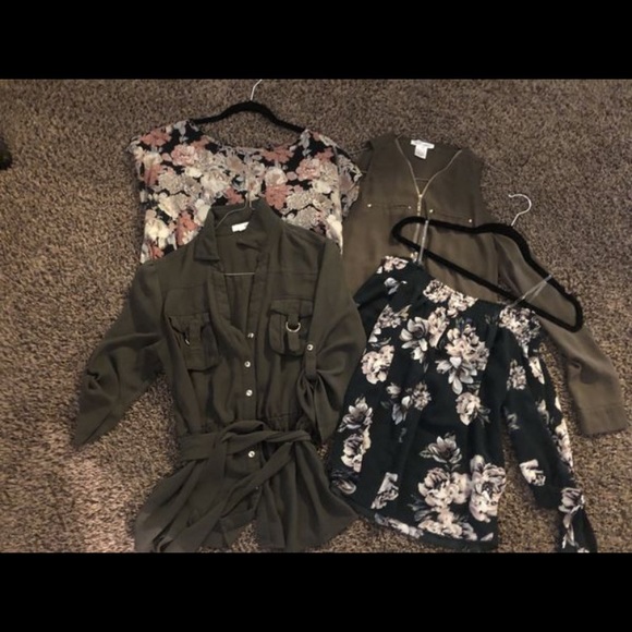 Tops - 20pieces of SizeM tops